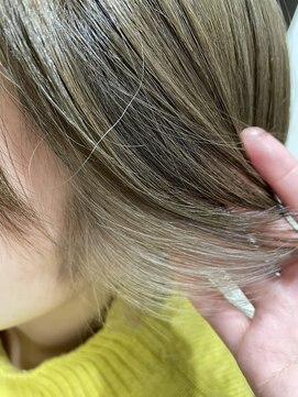 イースト(YEAST) イヤリングカラー