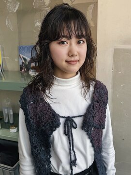 ロジ(loji) リバイバルパーマ