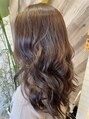 ファーストクラス 今市店&nbsp;艶とふんわりカールで女子力アップ！