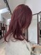 堂(DOH)の写真/暖色カラーお任せ下さい☆履歴ごとに部分部分に分けた塗分けで、髪のダメージを最小限に抑えます♪