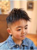キッズショート