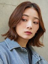 ニコ トウキョウ 渋谷(nico TOKYO)&nbsp;ボブ/外はねボブ/タッセルボブ/ブラウンカラー