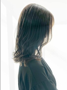 アテム 上安店(Atem) オリーブブラウン