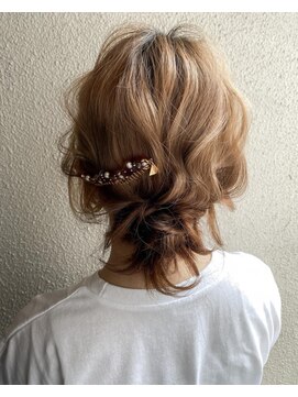 ネオリーブ クタ 町田店(Neolive kuta) ヘアアレンジ