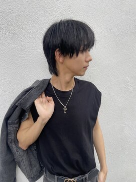 フリーラ 表参道(freera) メンズマッシュウルフ