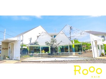 Rooo HAIR 岐阜 髪質改善・縮毛矯正【ルーヘア】