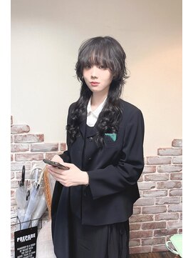 リエコー(RE'ECHO) パーマ+エクステ