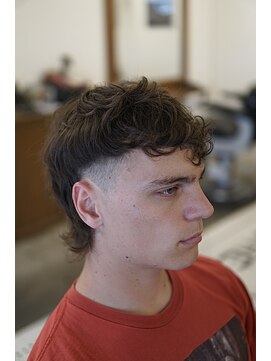 ザチョップショップ キチジョウジ(THE CHOP SHOP KICHIJOJI) マレット