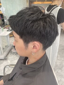 ハーツヘアーズ 五日市店(HEARTS hair's) スパイキーショート