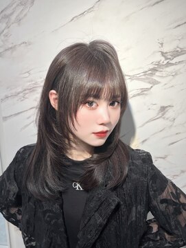 セレーネ(SELENE) ハッシュカット