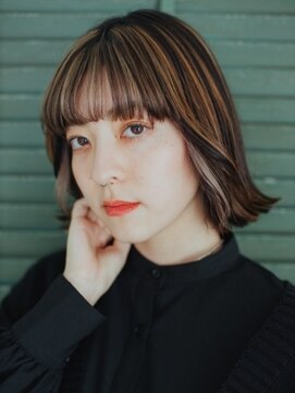 ルシード スタイル サーヴ(LUCIDO STYLE SERVE) ミディアムスタイル