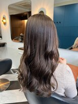 アフロディーテギンザ 神保町(APHRODITE GINZA)&nbsp;カール/セミディ/シアーカラー/姫カット［御茶ノ水/神保町］