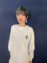 ケストラ(KESTRA) 長澤 志保