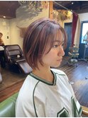 ハイライト&ボブ