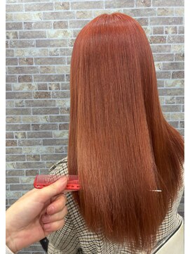 ギャラクシーアンブレラ 水戸店(GALAXY&BRELLA) トリプルカラー＋プレミアムトリートメント