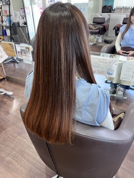 スタイル 大竹(STYLE) 髪質改善トリートメント×酸性ストレート