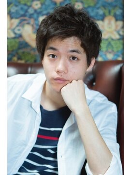 ザップ(ZAP) MEN'S  HAIR   ショートレイヤー