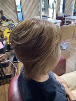 ルネッサンスヘアー ラファエロ(RAFFAELLO)&nbsp;艶々グレーカラー