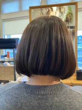 アンバー(amber) ボブ