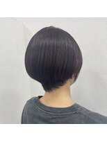 ピュア Pure 入間春日店 くびれショートボブ