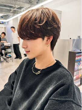 ネクストメンズ 表参道(NEXT men's) ニュアンスパーマ