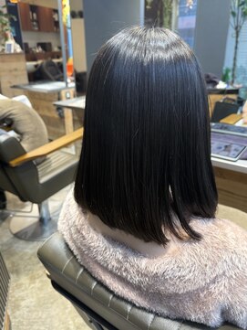 トランク 蒲田店(TRUNK) ボブ