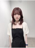 レッドブラウン