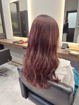 ジーズ(G's) ボルドールビー/オージュア/艶髪