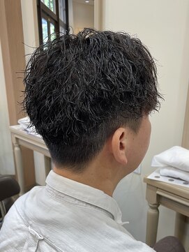 アルターリール(aL ter Rire) ダークアッシュ/韓国マッシュ/スペインカール/中村郁未