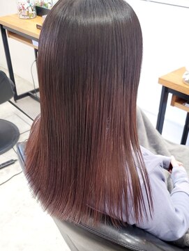 リタ(RITA) 髪質改善ストレート