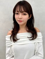 エジョン 三鷹店(Aejon) レイヤー/ネビージュ/韓国ヘア/イメチェン/縮毛矯正/吉祥寺