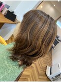 緩ふわっパーマ