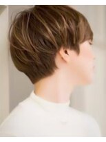 ホーム(home)&nbsp;ショートスタイル