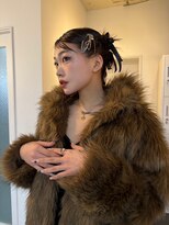 ゾーイダイミョウ(ZOEY daimyo) カチモリhair set