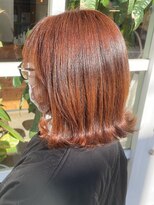 パザパ(pas a pas)&nbsp;orange×beige