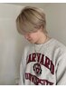 【メンズ限定】カット＋ワンカラー〈大宮〉