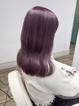 ケイリー(KAYLEE) lavender pink