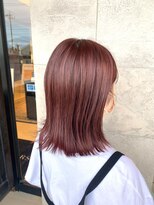 ザスカイ(THE SKY)&nbsp;ピンクカラー