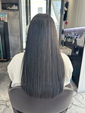ヘアースタジオ ミツル(hair studio 326) 酸熱トリートメント