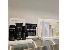 ホックベル(hockbel)の雰囲気（取扱商品一部─。milbon/COTA ）