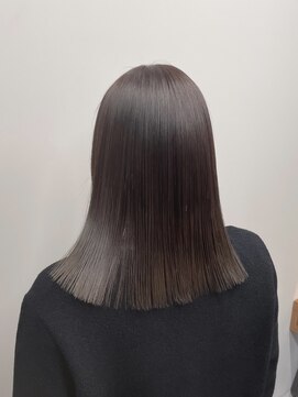 ベッカン 新宿店(BEKKAN) 美肌透明感カラー