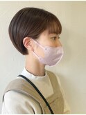 すっきりショート