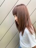 【髪と頭皮のWケア】カット＋エイジングTR＋炭酸スパ ￥9900