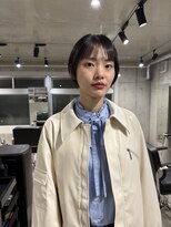 イー(Ii)&nbsp;柔らかいショートスタイル