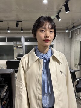 イー(Ii) 柔らかいショートスタイル