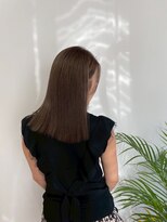 アワーズ 南青山(Our's)&nbsp;ホワイトグレージュ/チェリーブラウン/ミニウルフ[南青山]