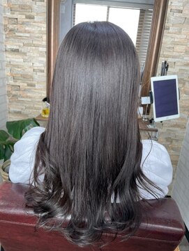 アトリエナガノツー 千葉富士見店(atelier nagano 2) ハイライトカラー/くびれヘア/レイヤーパーマ[千葉駅]