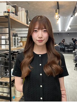 イデアル(Ideal) ボブ/ミニボブ/切りっぱなしボブ/外ハネ/外ハネボブ/前下がり