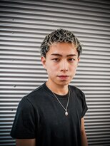 メンズグルーミングナンバーナイン(MEN'S GROOMING NUMBER NINE)&nbsp;【早田隼哉】姫路フェードカット/姫路バーバー