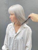 キーチェ 梅田中崎町(keych)&nbsp;レイヤーカット/ウェットヘア/デザインカラー[梅田駅/中崎町駅]